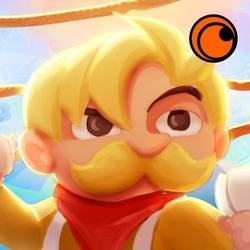 Скачать Crunchyroll: Patch Quest 5.0 Mod (Unlocked)