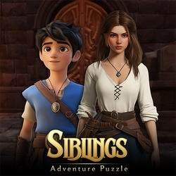 Скачать Sibling Adventure: Puzzle Game 1.0.22 Mod (Unlocked)