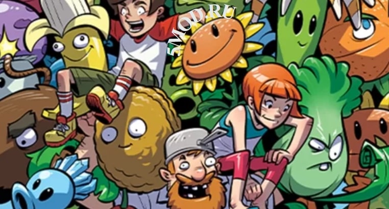 Plants vs. Zombies