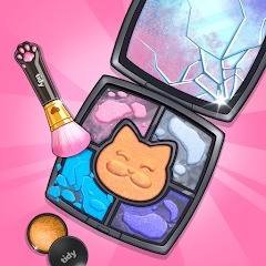 Скачать SatisPuzzle: Perfect Tidy 2.9 (Mod Money/Unlocked/No ads)