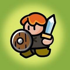Скачать LuckyRumble 0.035 Mod (Gold/Hero Stats)