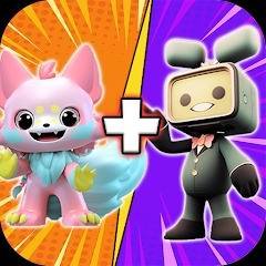 Скачать Mix Master: AI Merge Animal 1.4.1 Mod (Godmode)