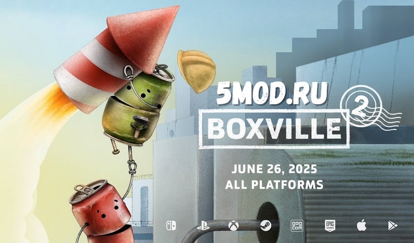 Boxville 2