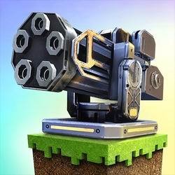 Скачать Block Fortress 2 1.00.07 (Mod Money)