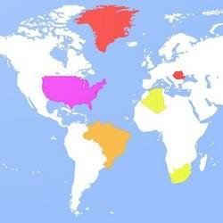 Скачать TrueWorld Maps: Country Facts 3.0.2 Mod (No ads)
