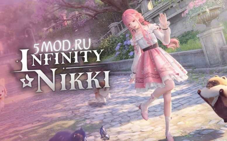 Infinity Nikki — для андроида