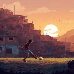Скачать Favela Kick: The Final Goal 1.0 Мод (полная версия)