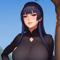 Скачать My A-rank witch (18+) 0.2 Мод (полная версия)