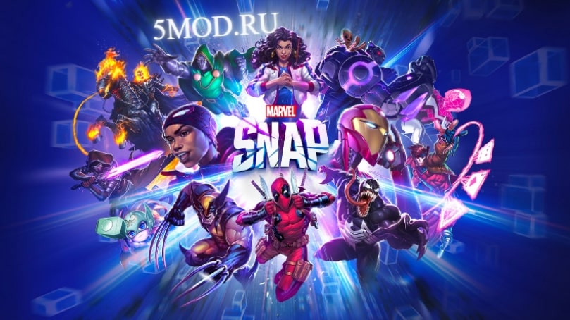 Marvel Snap