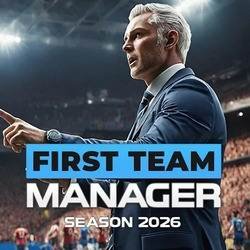 Скачать First Team Manager 2026 1.0.1 Мод меню