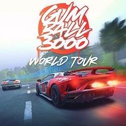 Скачать Gumball 3000: World Tour 1.3.0 (Mod Money)