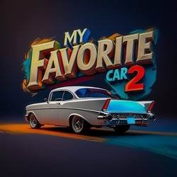 Скачать My Favorite Car 2 0.0.5 Mod (Money/Free Shopping)