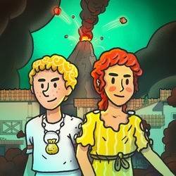 Скачать Danger in Pompeii 1.3.0 (Mod Money)