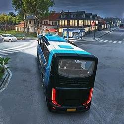 Скачать City Bus Driving and Racing 4 Mod (Free Shopping/No Ads)