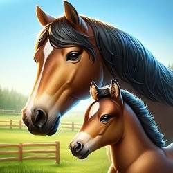 Скачать Horse Shop Simulator 1.0 (Mod Money)