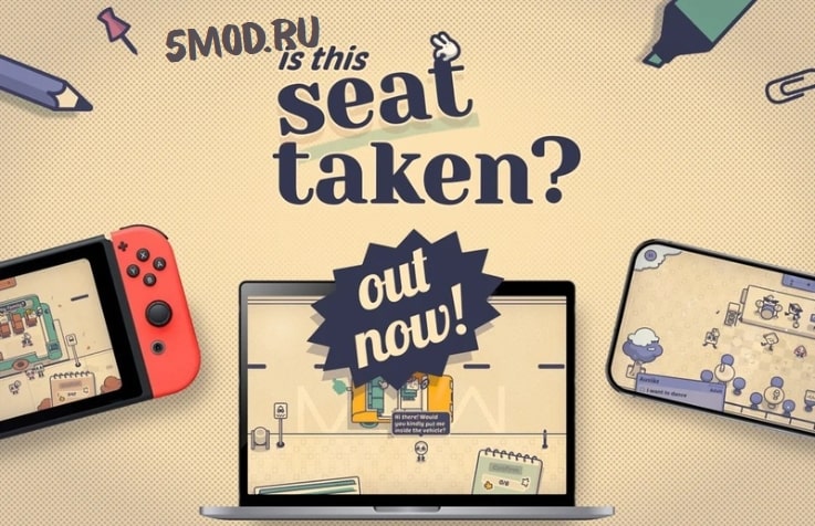 Is This Seat Taken?