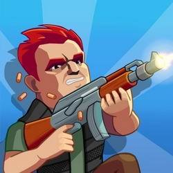 Скачать Bullet Storm 1.0.1 Mod (Free Shopping)