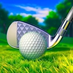 Golf Rising Star 1.2.4 Mod (Free Shopping)