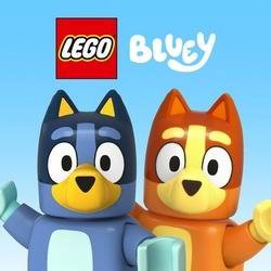 Скачать LEGO® Bluey 1.0.2 Mod (Unlocked)