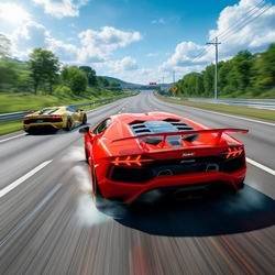 Скачать Turbo Legends 0.1.14 Mod (Free Shopping)