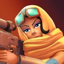 Скачать Blast Survivor 0.35.742.36 Mod (Free Shopping)
