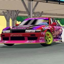 Скачать Drift Toon 4.1.0 (Mod Money)