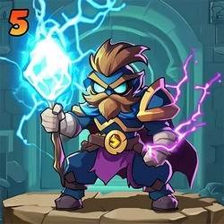 Скачать King of Defense 5: TD Games 1.0.115 Mod (Free Shopping)