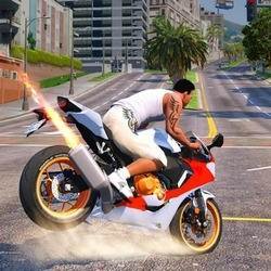 Скачать Moto Racing: Driving Simulator 1.0.8 (Mod Money/No Ads)