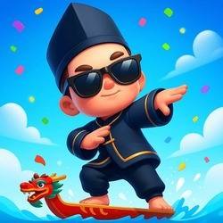 Скачать Aura Farmer 1.1.7 Мод меню