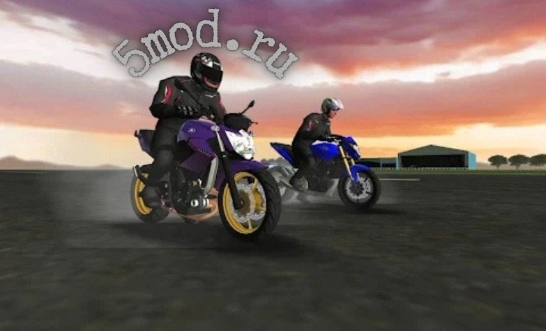 Moto Wheelie 3D