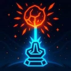 Скачать Falltopia: Epic Space Idle RPG 0.0.87 (Mod Money/No ads)