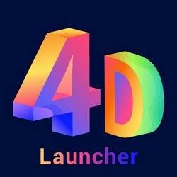 Скачать 4D Launcher -Lively 4D Launcher 3.3 Mod (Premium)