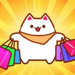 Скачать Cat Mall: Idle Shopping Tycoon 1.0.19 Mod (Free Shopping)