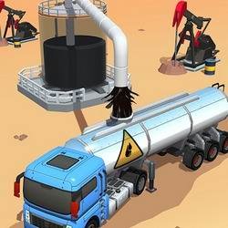 Скачать Idle Oil Well 0.3.4 Mod (Free Shopping)