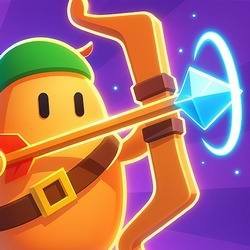 Скачать Surfer Heroes 0.1.0 Mod (God Mode/Dumb Enemy)