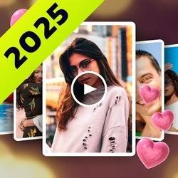 Скачать Photo Video Maker - InSlide 1.8.3.1 Mod (Premium)