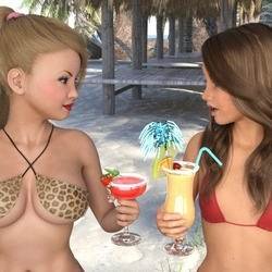 Скачать My Naughty Daughter (18+) 4 Мод (полная версия)