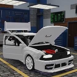 Скачать Drag Sim: King Of The Racing 2.2579 (Mod Money)