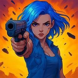 Скачать ZombTube: Last Hero Zombie War 0.1.413 Mod (Increased Gold/Energy)