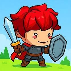 Lucky RPG 0.14.1 Mod (Attack/Heal Multiplier/God Mode)