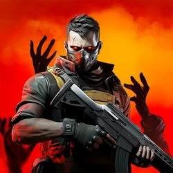 Скачать Dead Force: Zombie Strike Ops 1.3.0 Mod (Free Shopping)