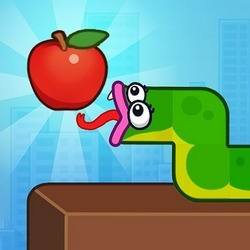 Snake Puzzle: Slither to Eat 2.2.31 Mod (Free Shopping)