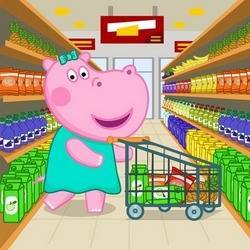 Скачать Supermarket: Shopping Games 4.4.1 Mod (Unlocked)