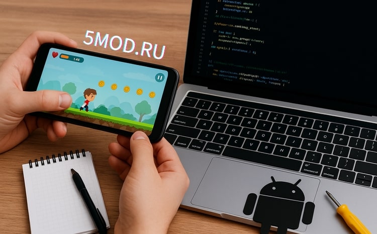 Как сделать мод на игру самому