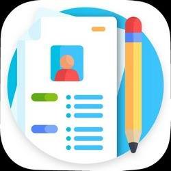 Скачать CV: Professional Resume Maker 1.10 Mod (Premium)