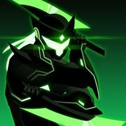 Скачать Overdrive - Ninja Shadow Reven 1.8.46 (Mod Money)
