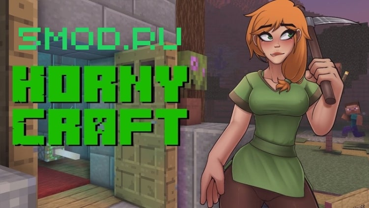 Скачать HornyCraft на Android