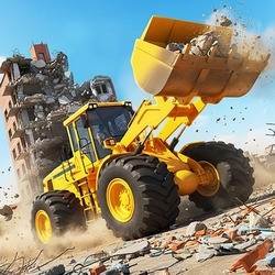 Demolition & Construction Inc. 0.0.9 Mod (Free Shopping)