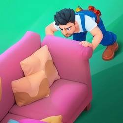 Renovation Day - Ремонт домов 2.14.1 Mod (Free Shopping)