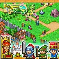 Dungeon Village 2.5.8 (Mod Money)